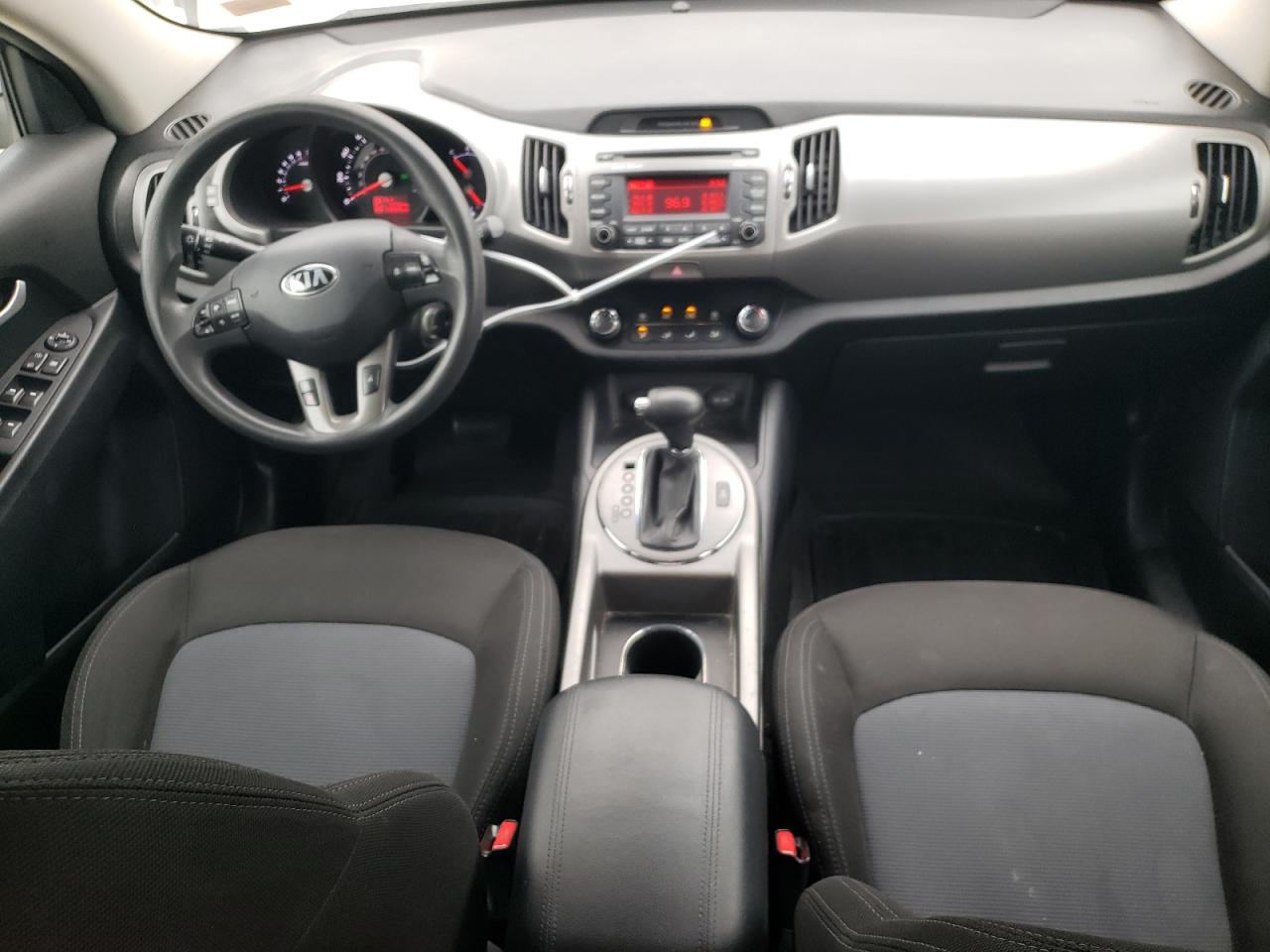 KNDPBCAC1F7683278 2015 Kia Sportage Lx