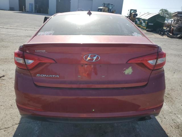 2017 HYUNDAI SONATA SE - 5NPE24AF6HH506439