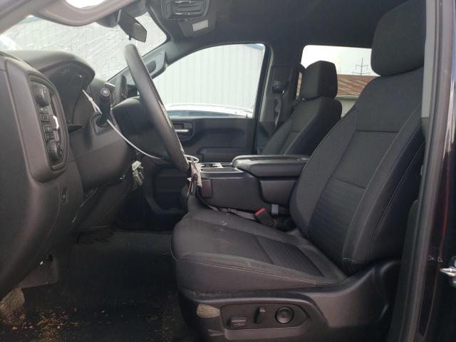 2022 CHEVROLET 1500 SILVE - 3GCPDBEK6NG593455