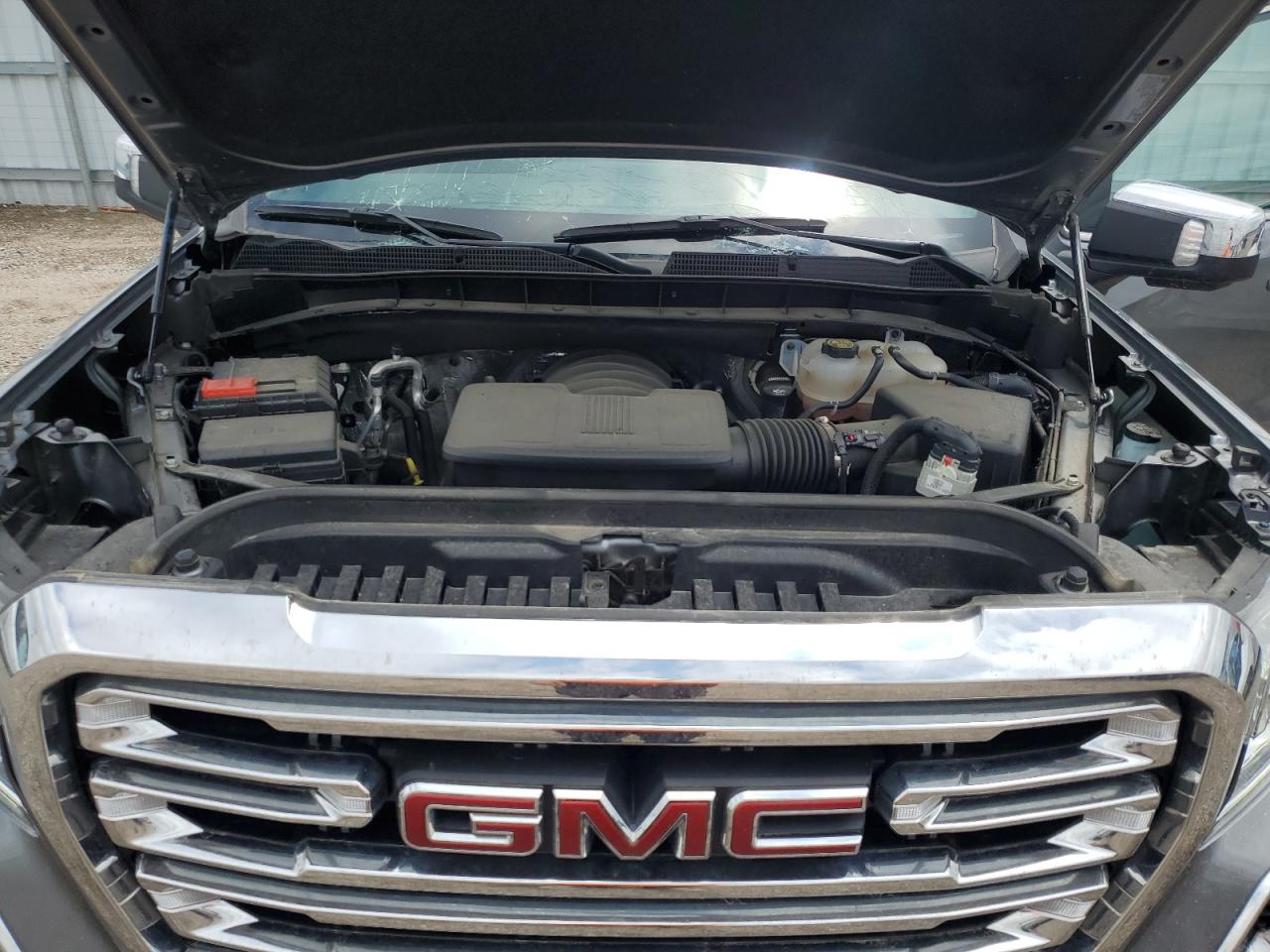 3GTU9DED6NG100763 2022 GMC Sierra Limited K1500 Slt