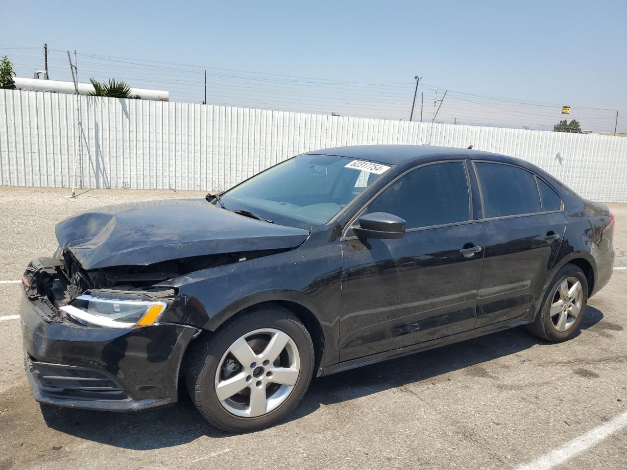 3VWD17AJ8FM274712 2015 Volkswagen Jetta Se