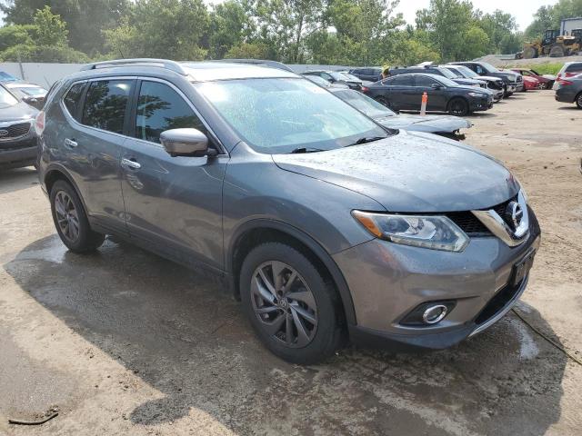 2016 NISSAN ROGUE S - 5N1AT2MT7GC780532