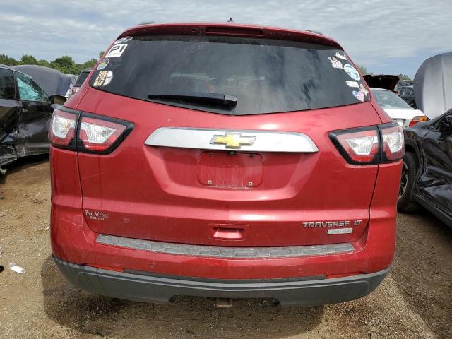 2014 Chevrolet Traverse Lt VIN: 1GNKRGKDXEJ296080 Lot: 61247434