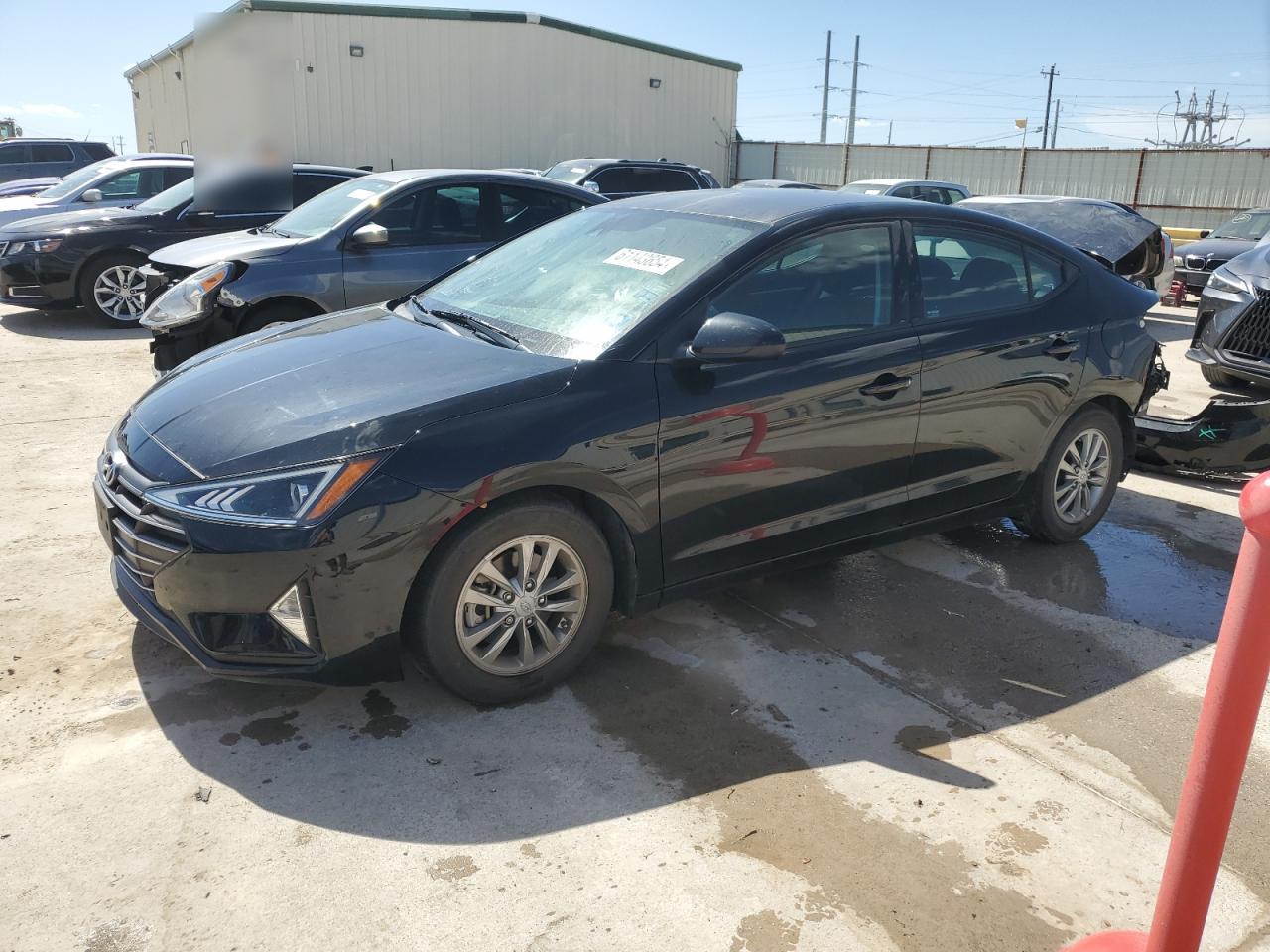 5NPD94LA2LH601825 HYUNDAI ELANTRA EC 2020