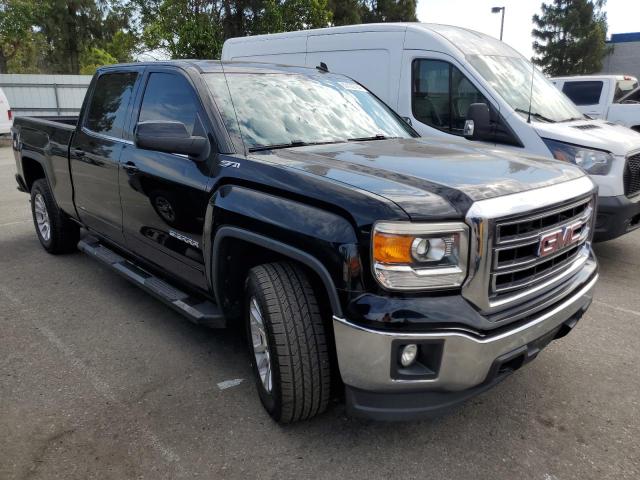 VIN 3GTP1UEC5EG201935 2014 GMC Sierra, C1500 Sle no.4