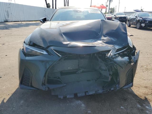 2022 LEXUS IS 500 F S JTHAP1D2XN5002008
