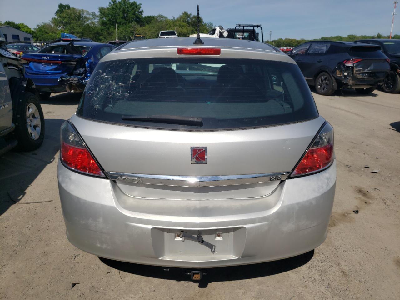 W08AT671485115026 2008 Saturn Astra Xr