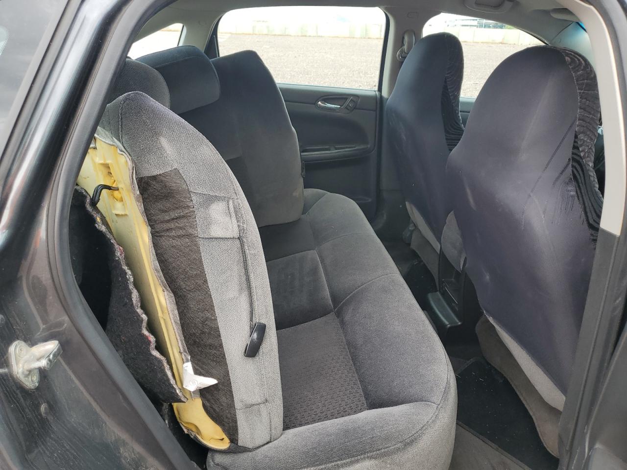 2G1WB5EN7A1247035 2010 Chevrolet Impala Lt