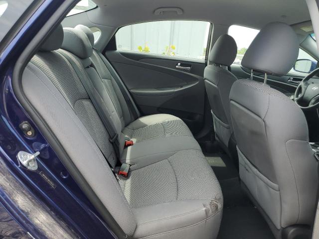 2011 Hyundai Sonata Gls VIN: 5NPEB4AC2BH255125 Lot: 62249164