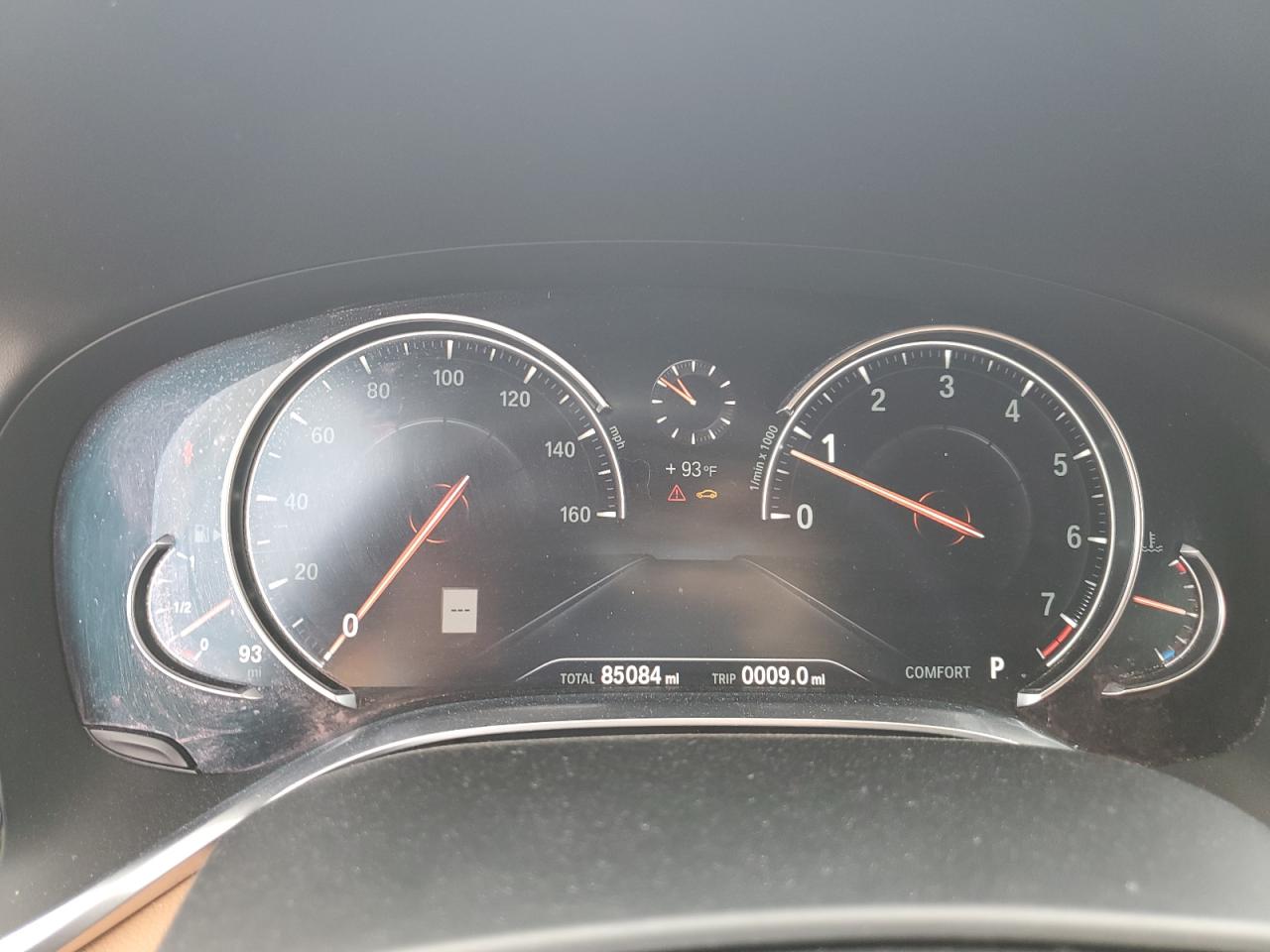 WBA7E2C50GG714423 2016 BMW 740 I