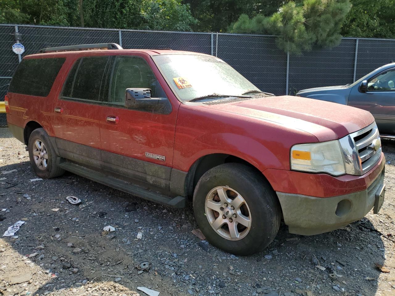 Lot #3016615746 2007 FORD EXPEDITION