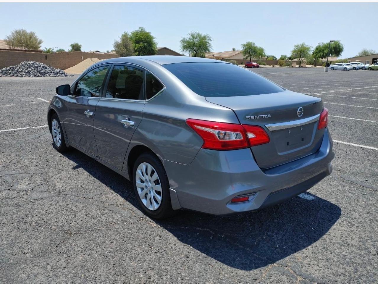 3N1AB7APXGY322523 NISSAN SENTRA 2016