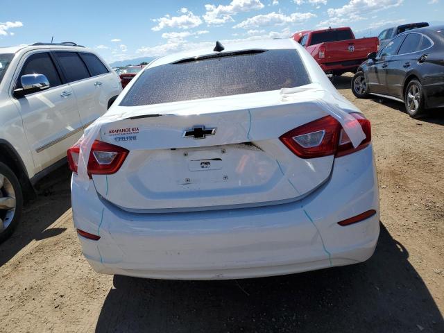 2016 CHEVROLET CRUZE LS - 1G1BC5SM4G7304634