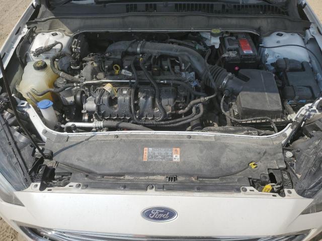 VIN 3FA6P0T90LR198427 2020 Ford Fusion, SE no.11