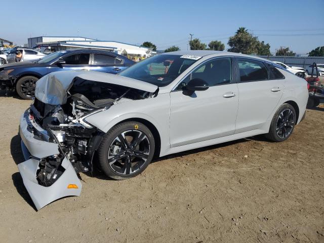 2022 Kia K5 Gt Line VIN: 5XXG64J25NG098095 Lot: 61571394