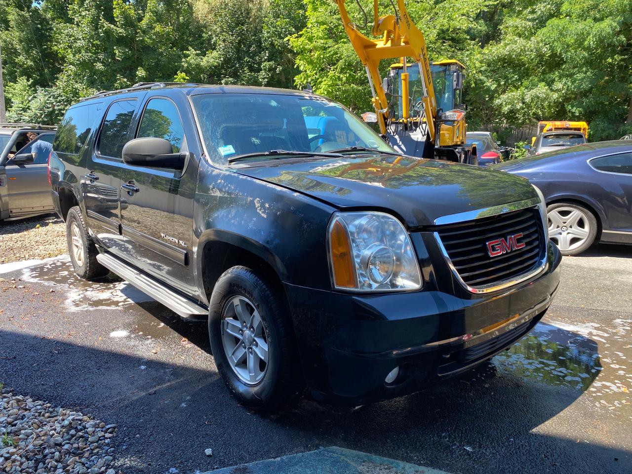 2013 GMC Yukon Xl K1500 Slt vin: 1GKS2KE79DR128926