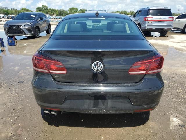 2014 Volkswagen Cc Sport VIN: WVWAN7AN5EE534548 Lot: 61730364