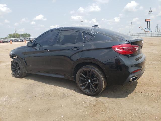 VIN 5UXKU2C50J0X50546 2018 BMW X6, Xdrive35I no.2