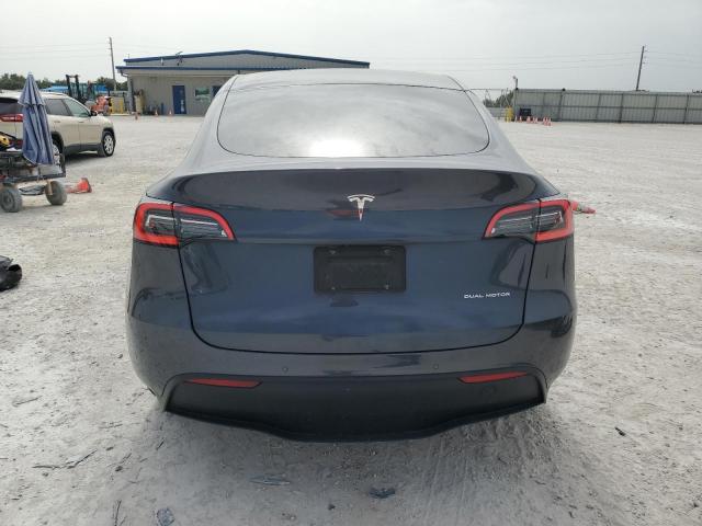 2021 Tesla Model Y VIN: 5YJYGDEE8MF125314 Lot: 62387784