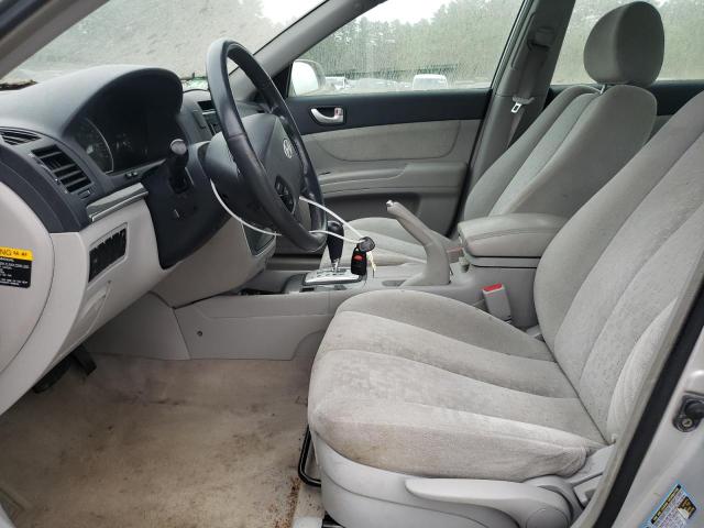 2006 Hyundai Sonata Gls VIN: 5NPEU46F06H093711 Lot: 62979904