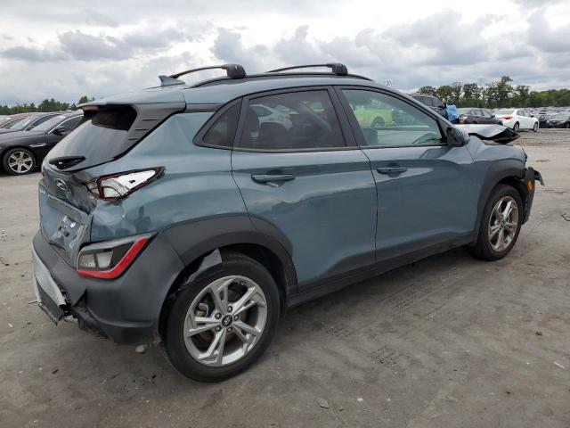 VIN KM8K6CAB9NU882922 2022 Hyundai Kona, Sel no.3