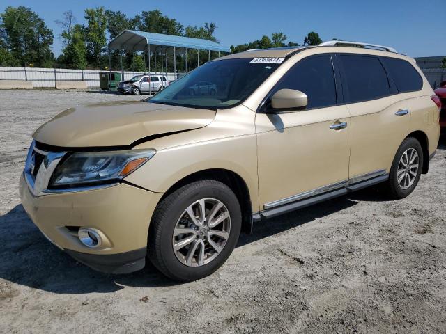 Vin: 5n1ar2mn3dc609241, lot: 61369674, nissan pathfinder s 20131
