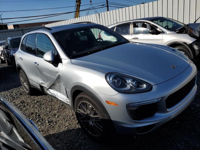 VIN WP1AA2A25HKA81282 2017 Porsche Cayenne no.4