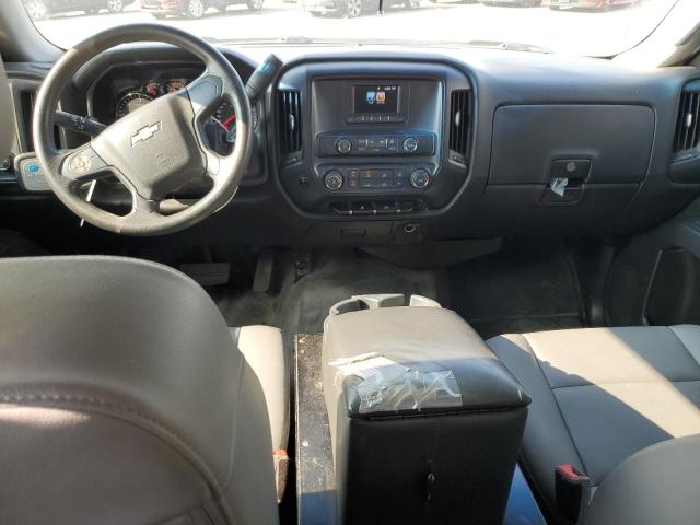 2017 CHEVROLET SILVERADO - 1GCRCNEH3HZ382901