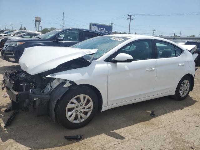 2017 HYUNDAI ELANTRA SE 2017