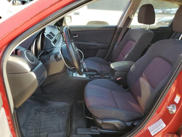 2005 Mazda 3 Hatchback VIN: JM1BK343751333208 Lot: 62719664