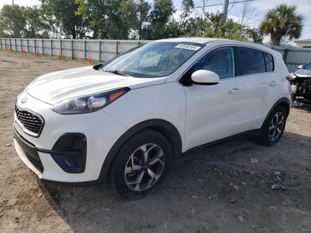 KNDPM3ACXL7725226 Kia Sportage L