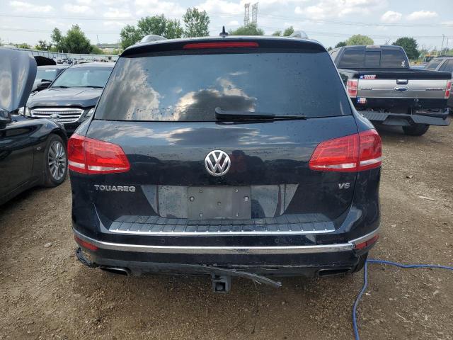 2016 Volkswagen Touareg Sport VIN: WVGEF9BP6GD000831 Lot: 62845684