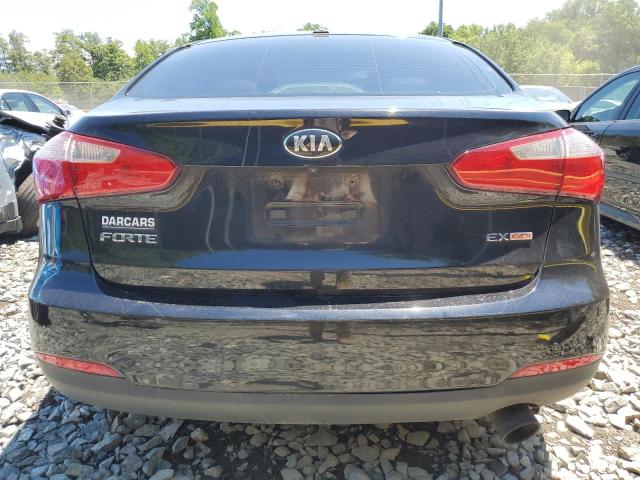 2014 Kia Forte Ex VIN: KNAFZ4A86E5140749 Lot: 62557254