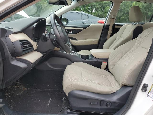 2022 Subaru Legacy Premium VIN: 4S3BWAC64N3018925 Lot: 62063914