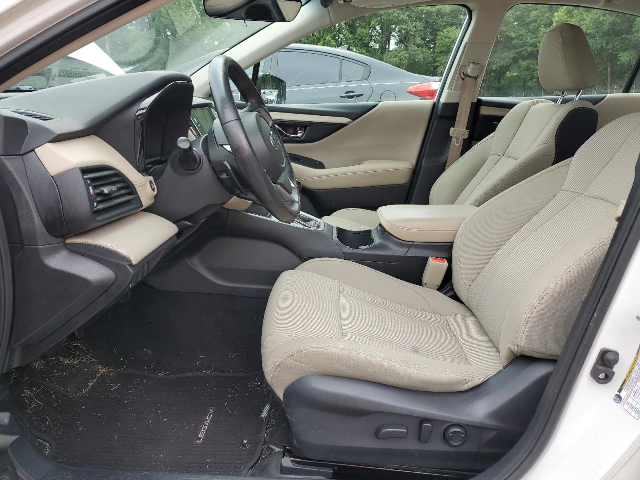 4S3BWAC64N3018925 2022 Subaru Legacy Premium