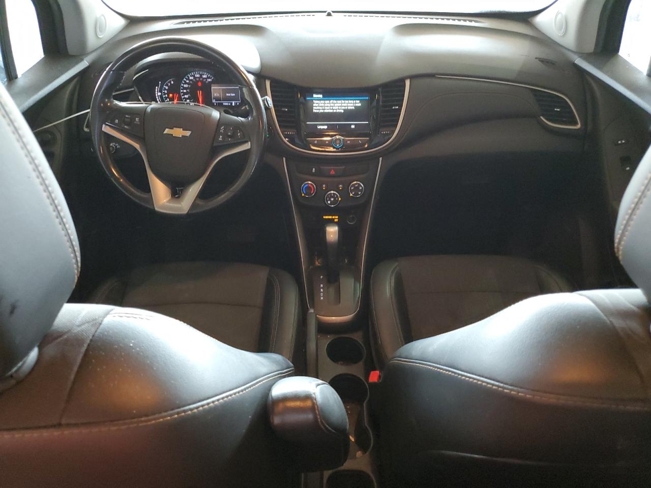 3GNCJLSB0KL261636 2019 Chevrolet Trax 1Lt