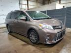 TOYOTA SIENNA XLE photo