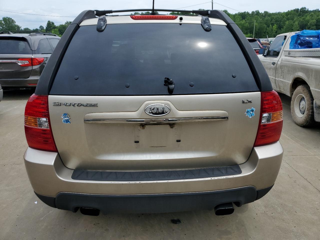 KNDJF724597568051 2009 Kia Sportage Lx