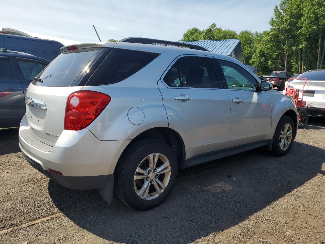 2015 Chevrolet Equinox Lt vin: 2GNFLFEK3F6329619