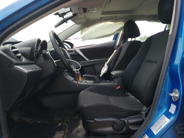 2012 Mazda 3 I VIN: JM1BL1V79C1536942 Lot: 60618394