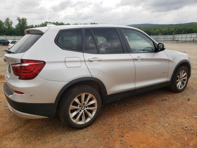 VIN 5UXWX9C55D0A11987 2013 BMW X3, Xdrive28I no.3