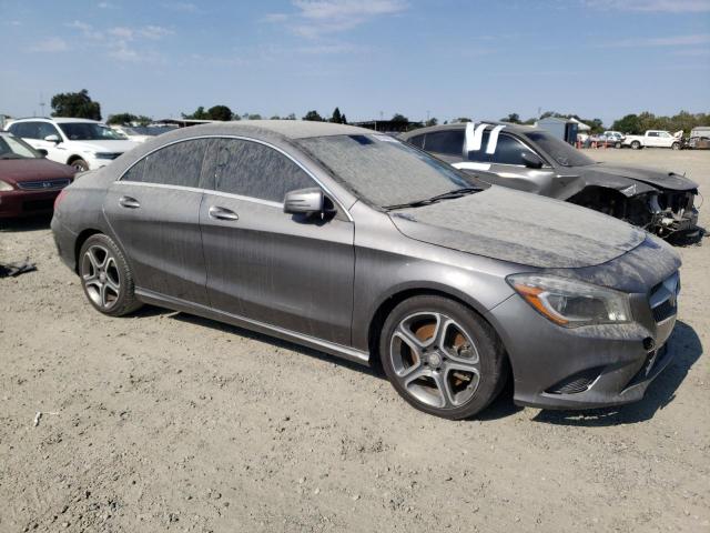 VIN WDDSJ4EB6EN046942 2014 Mercedes-Benz CLA-Class,... no.4