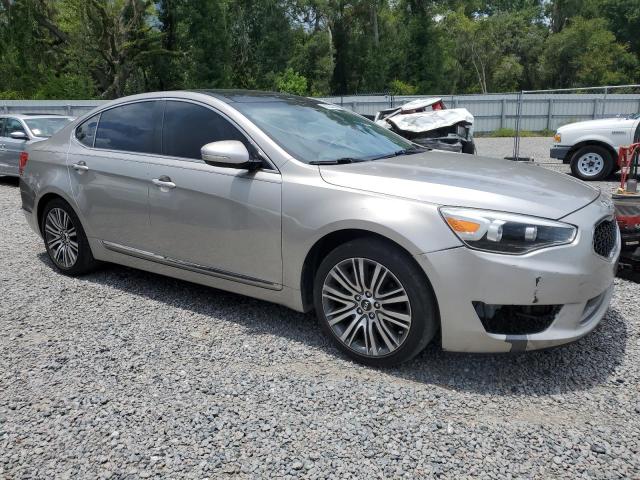 2015 Kia Cadenza Premium VIN: KNALN4D74F5187703 Lot: 62224464
