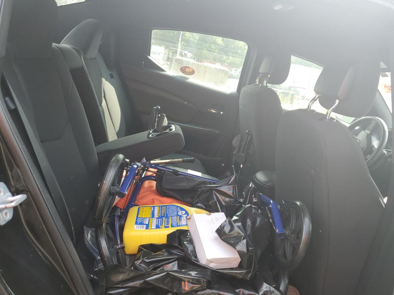 1C3CDZABXCN109437 2012 Dodge Avenger Se