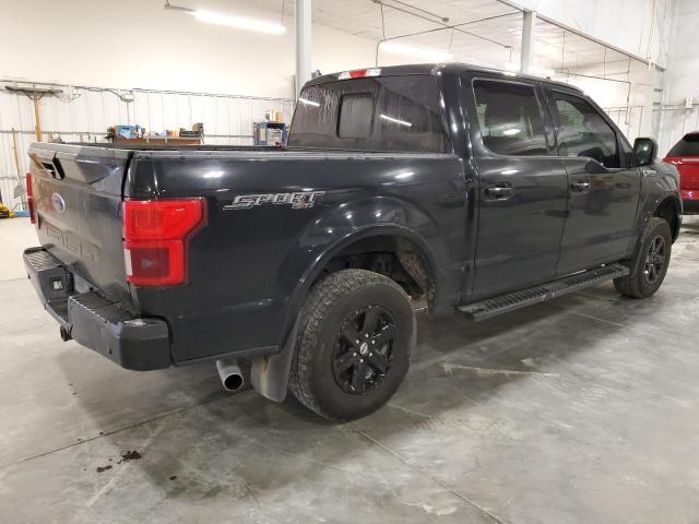 2018 FORD F150 SUPER - 1FTEW1E58JKC53782