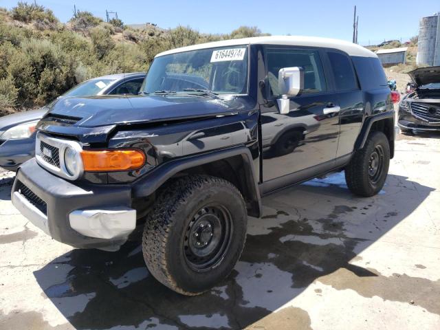 2008 Toyota Fj Cruiser VIN: JTEBU11F48K029986 Lot: 61644974