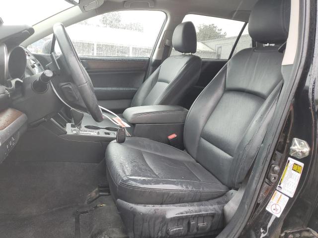 2015 Subaru Outback 3.6R Limited VIN: 4S4BSENC3F3218682 Lot: 61994964