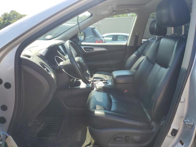 2017 Nissan Pathfinder S VIN: 5N1DR2MM8HC660647 Lot: 61549374