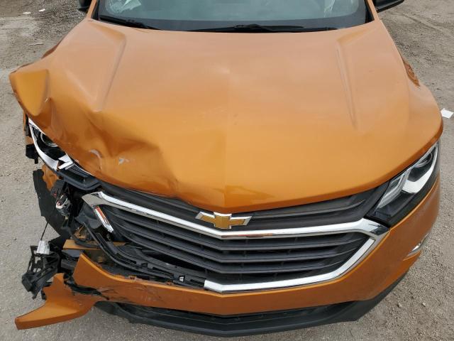 2018 CHEVROLET EQUINOX LS - 2GNAXHEVXJ6257587