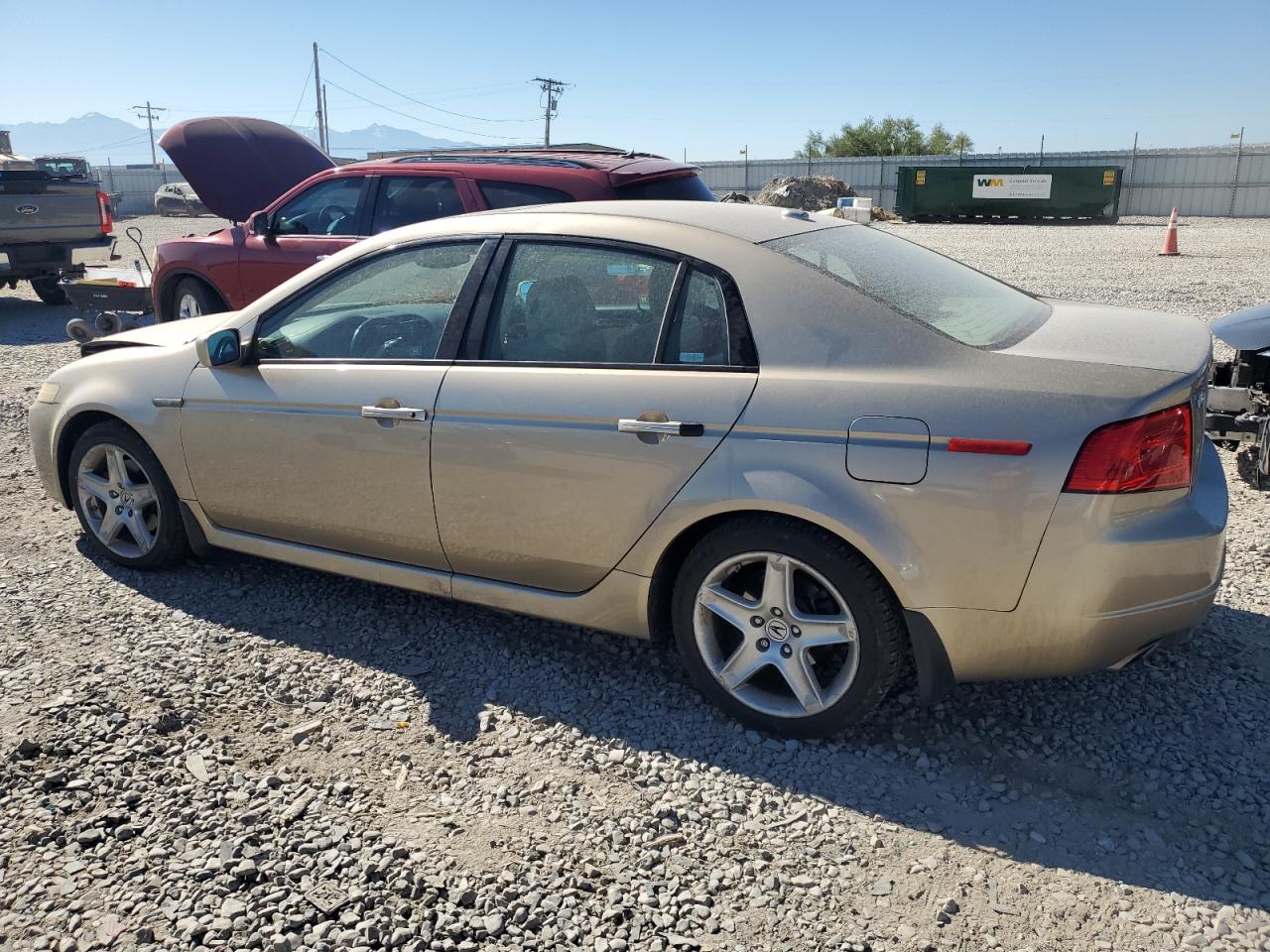 19UUA66286A010063 2006 Acura 3.2Tl